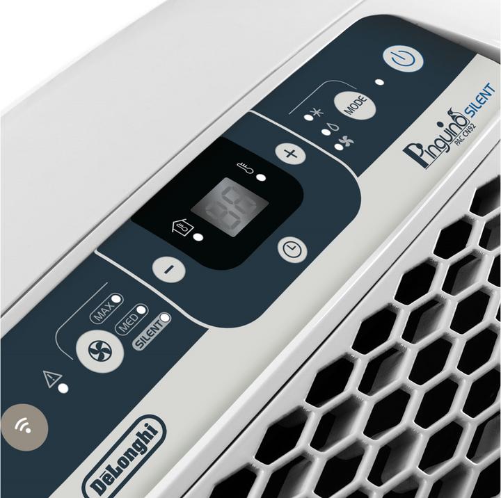 Actual product image De'Longhi PAC CN92 Silent Pinguino (10000 BTU/h)