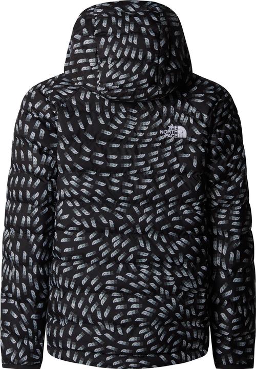Produktbild North Face Girl's Reversible Perrito Hooded Jacket (XS)