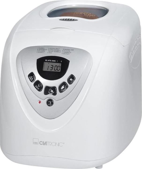 Clatronic BBA 3505 Blanc