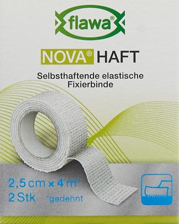 Image du produit Flawa Haft bande de gaze cohésive