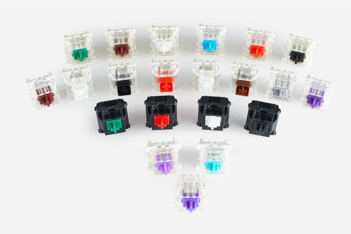 Immagine prodotto Glorious PC Gaming Race Gateron Brown Switches