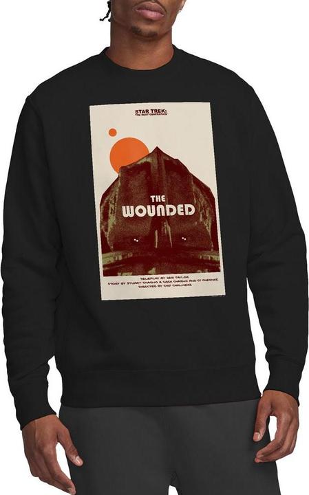 Image du produit - Sweat THE NEXT GENERATION SEASON EPISODE - Adulte (S)