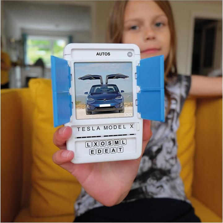 Actual product image 100 Pics PICS cars (German)