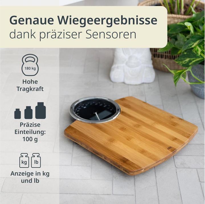 Produktbild ADE Digitale Körperwaage (180 kg)