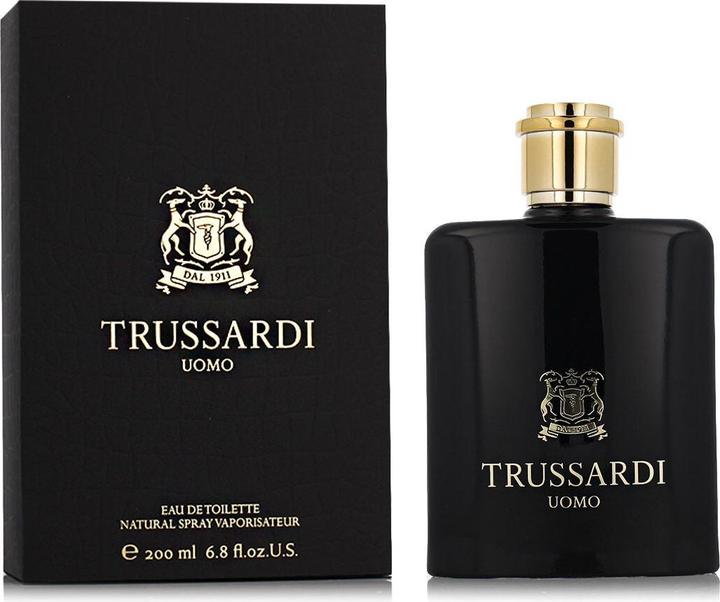 Actual product image Trussardi Uomo (Eau de toilette, 200 ml)