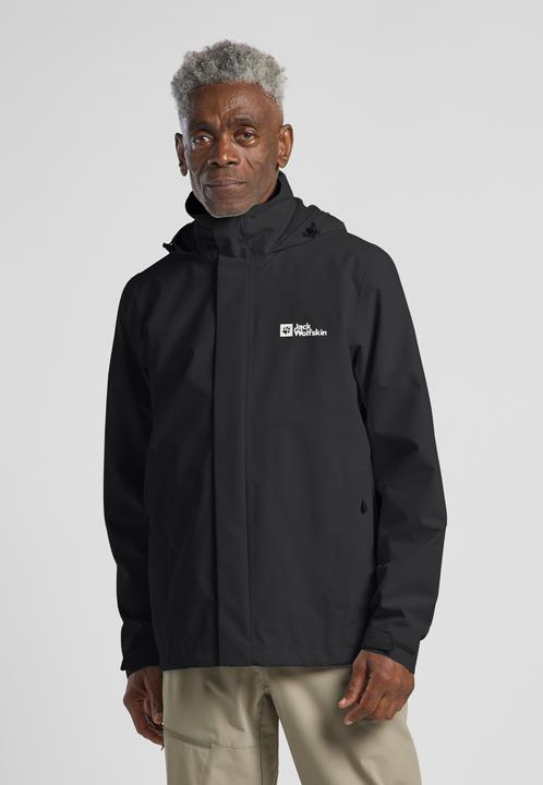 Actual product image Jack Wolfskin Trailtime 2L Jkt M (3XL)