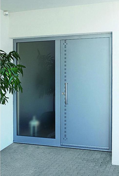 Actual product image Werkstarck PLANO HT anti-distortion fitting for wooden doors