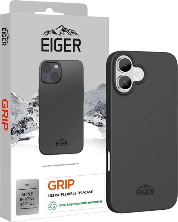 Produktbild Eiger Grip Case (Apple iPhone 16 Plus)