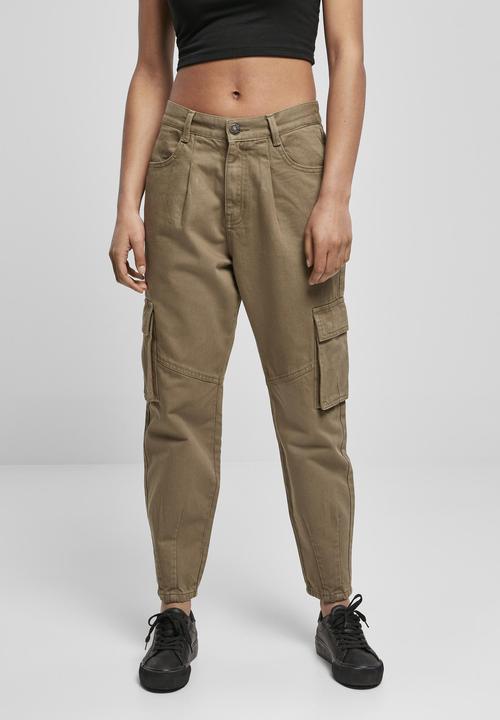 Immagine prodotto Urban Classics Pantaloncini a palloncino in twill (29)