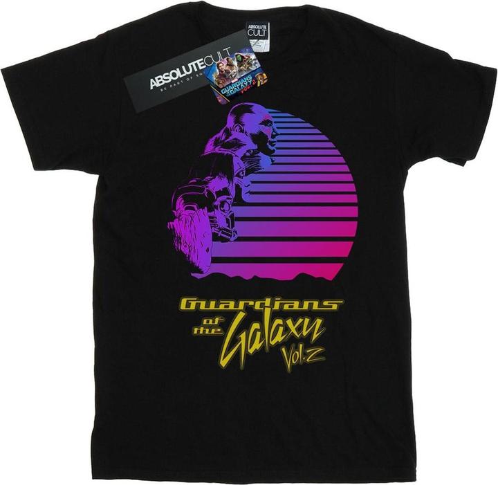 Produktbild Guardians Of The Galaxy Vol. 2 Retro TShirt (M)