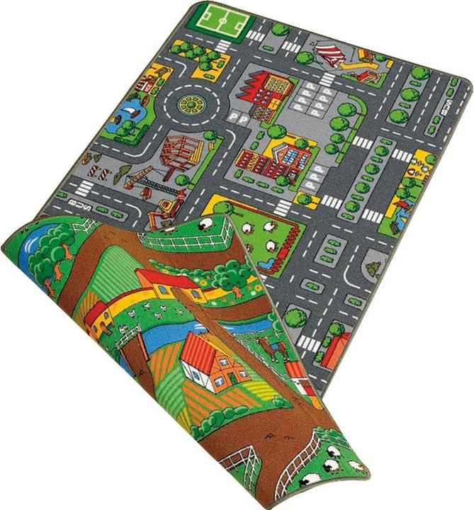 Image du produit Paradiso Toys Tapis duoplay (80 x 120 cm)