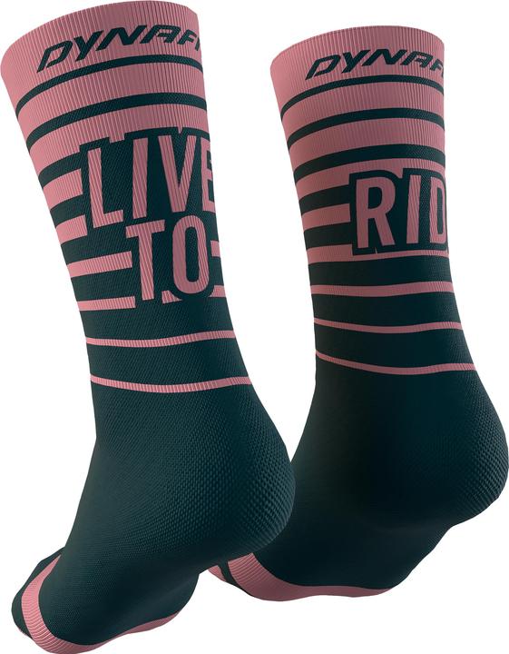 Image du produit Dynafit Chaussettes Live To Ride (43 - 46)
