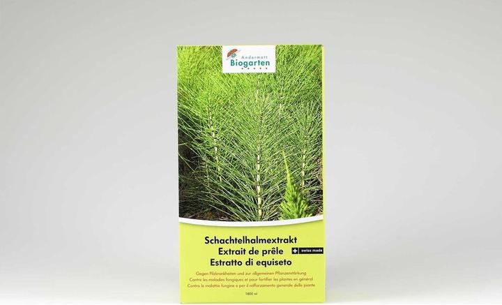 Immagine prodotto Andermatt Biogarten Estratto concentrato di equiseto, 1,8 l (Funghi)