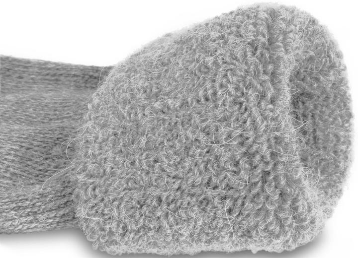 Produktbild Normani Alpaka-Wollsocken mit ABS-Druck (Einzelpack, 39 - 42)