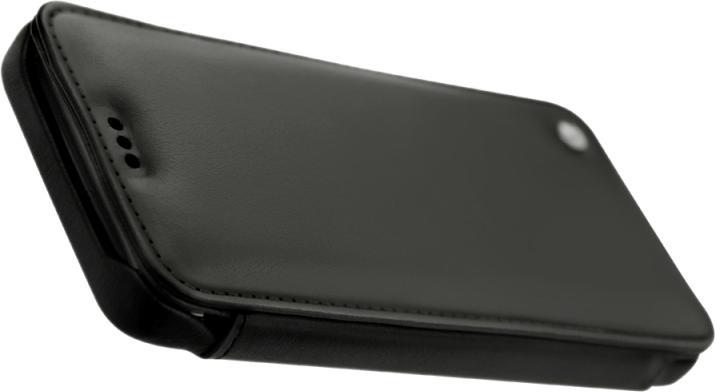 Productafbeelding Noreve Lederen omslag horizontaal (Samsung Galaxy S9)