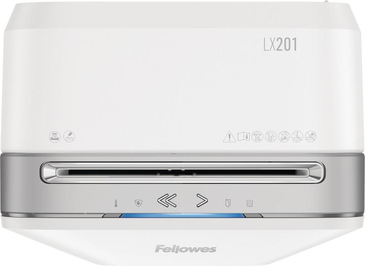 Immagine prodotto Fellowes Powershred LX201 (Microtaglio)