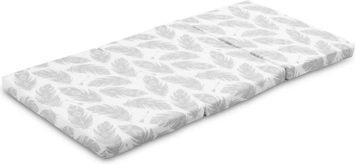 Produktbild Sensillo Materac turystyczny 120x60 piórka (120 x 60 x 5 cm)