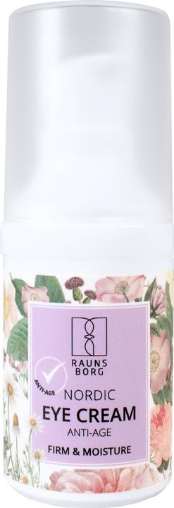Immagine prodotto Raunsborg Siero gel occhi Nordic 15 ml (Gel, Siero, 15 ml, Giorno + Notte)