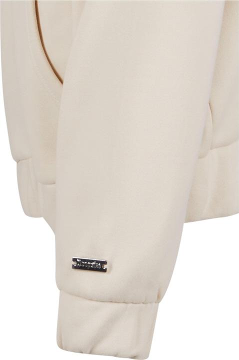 Produktbild Dropsize Super Heavy Oversize Blank Zip Hoodie - 124683 (XL)
