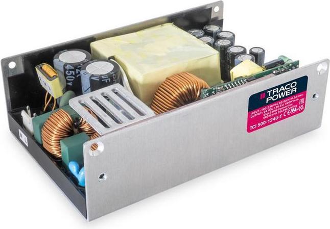 Image du produit TracoPower Adaptateur secteur, 500W, 12V, 37.5A