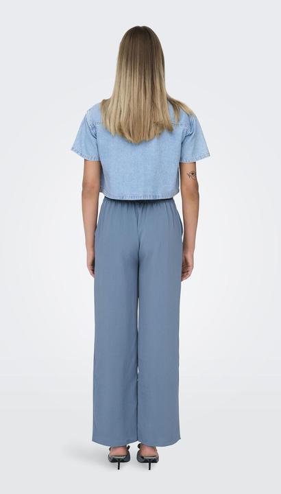 Produktbild Only Normal geschnitten Hose Palazzohose (38)
