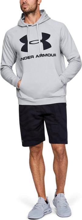 Image du produit Under Armour Sweat à capuche Rival Fleece Sportstyle Logo Hommes (S)