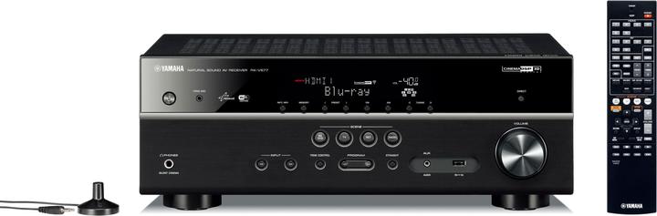 Produktbild Yamaha Rx-V577 (7.2 Kanal, AM, FM)