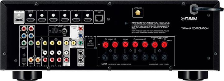 Produktbild Yamaha Rx-V577 (7.2 Kanal, AM, FM)