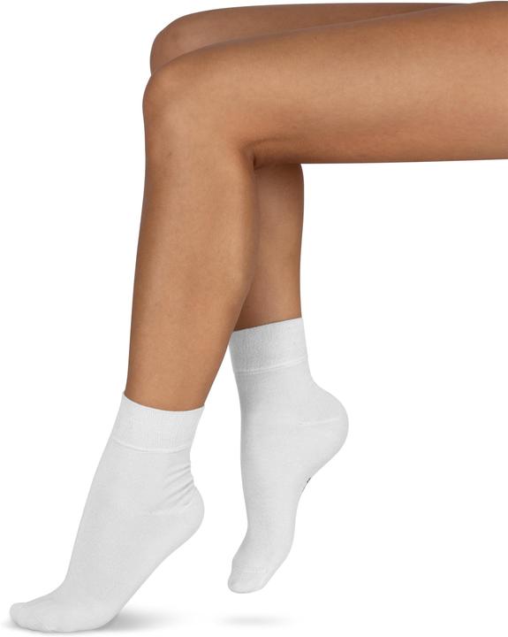 Actual product image Normani 6 pairs of Bamboo Health Socks Short Shaft (pack of 6, 47 - 50)
