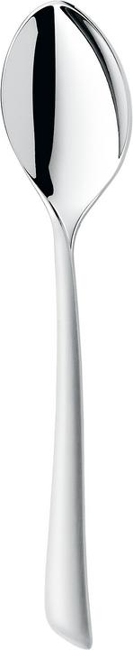 Lepel Tafellepel Menulepel Bestek Virginia Roestvrij staal 18/10 mat (1 Stuk, Lepel)