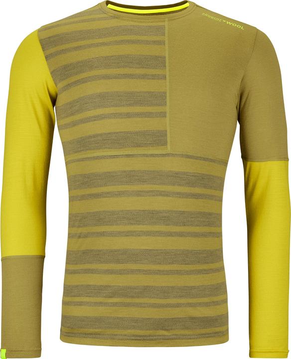 Image du produit Ortovox 185 Rock'n'wool Manches longues (L)