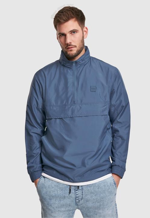 Image du produit Urban Classics Hidden Hood Pull Over Jacket (L)