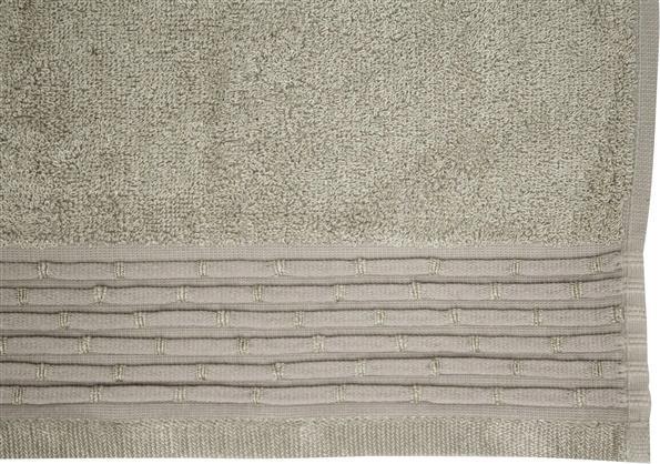 Produktbild Domoletti TOWEL 30X50 HITA BEIGE (30 x 50 cm)