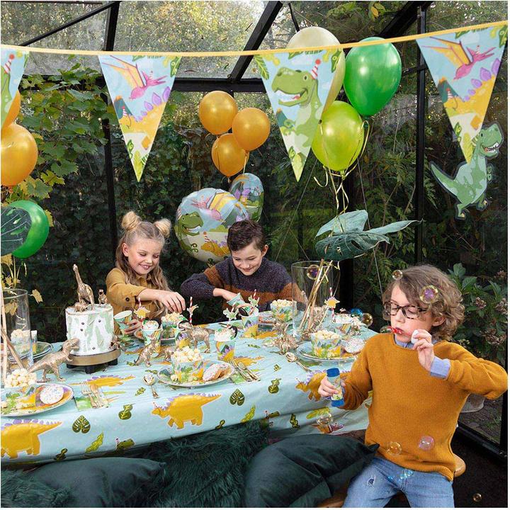 Actual product image Boland Paper plates Dino Party, 10pcs. (10 x)