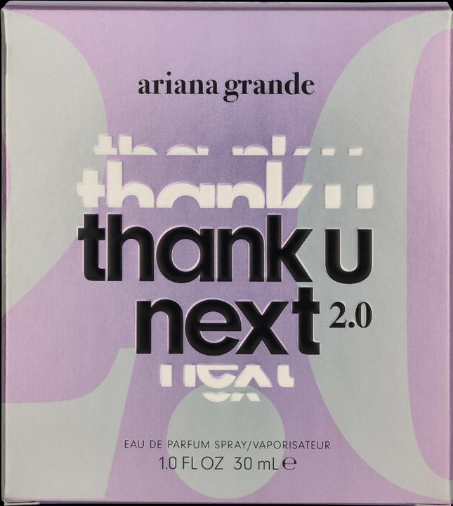 Immagine prodotto Ariana Grande Thank U Next 2.0 Eau de Parfum 30 ml (Eau de parfum, 30 ml)