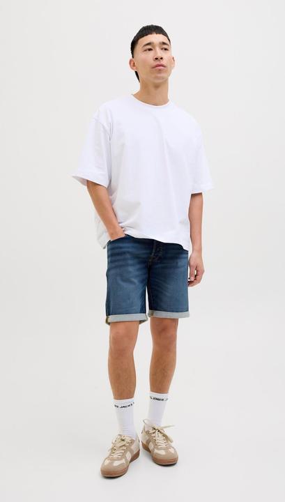 Actual product image Jack & Jones JJIRICK JJICON I.K. SHORTS GE 132 SN (XXL)