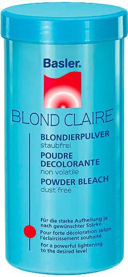 Produktbild Basler Blond-claire Blondierpulver - staubfrei