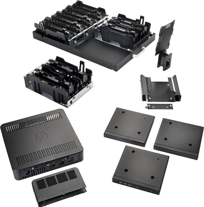Actual product image HPE HP DVD Writer (DVD drive, CD drive, DVD writer)
