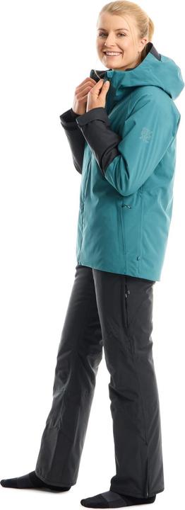 Actual product image Stoic Women's MountainWool AsplidenSt. Ski Jacket (46)