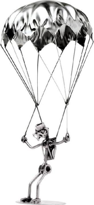 Immagine prodotto Hinz & Kunst 045 - Figura "Paracadutista