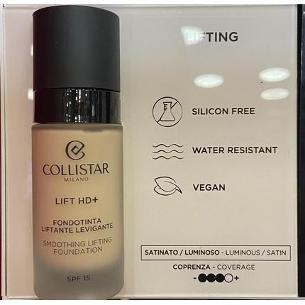 Image du produit Collistar Lifting HD + Fond de teint No 2G (2G Beige Dorato)
