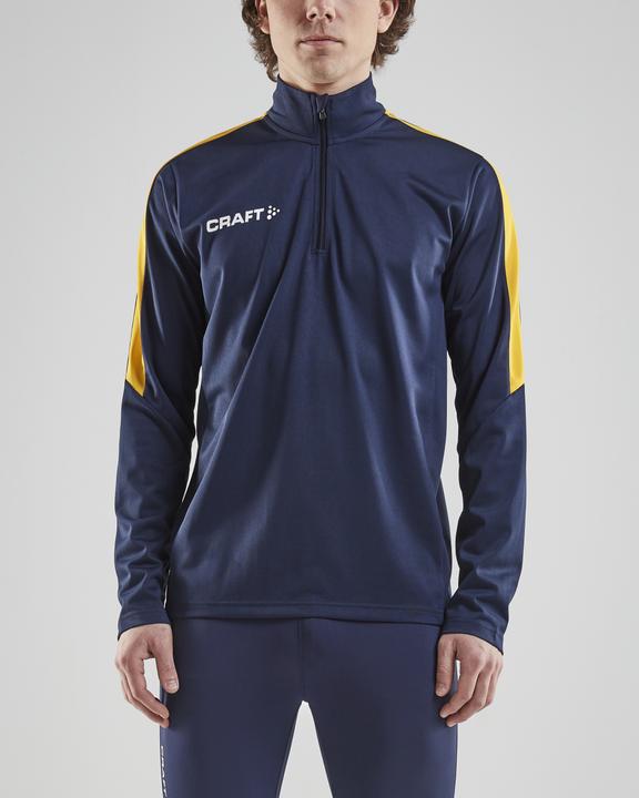 Produktbild Craft Progress Halfzip Ls Tee Men (3XL)