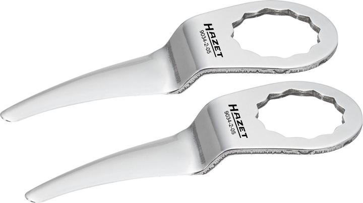 HAZET Ausglasmesser Sichel-Form