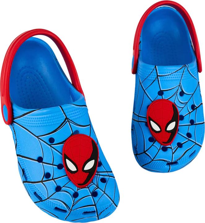 Produktbild Spiderman Jungen Clogs bedruckt (31)