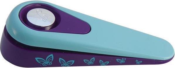 Actual product image Ila Wedge Doorstop with Alarm, red (6 x 3.5 x 14 cm)