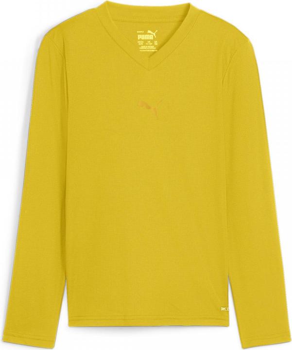 Puma teamGOAL Baselayer Tee LS Jr.
