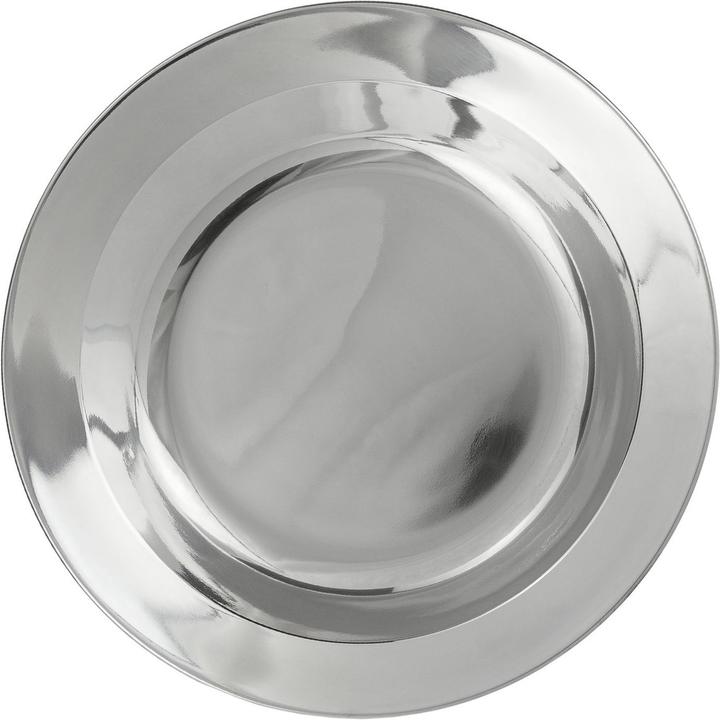 Immagine prodotto Black Snake Piastra in acciaio inox