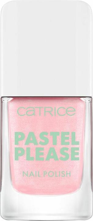 Catrice Pastel Please (Think Pink, Farblack)