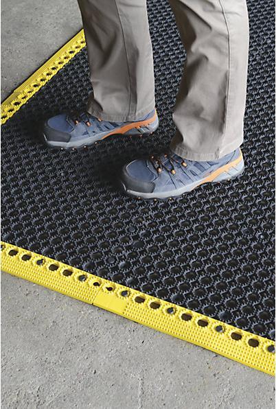 Produktbild kaiserkraft Bodenplatten-Stecksystem (500 x 500 cm)