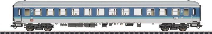 Produktbild Märklin 43902 H0 Schnellzugwagen InterRegio 2. Kl. der DB, MHI (Spur H0)